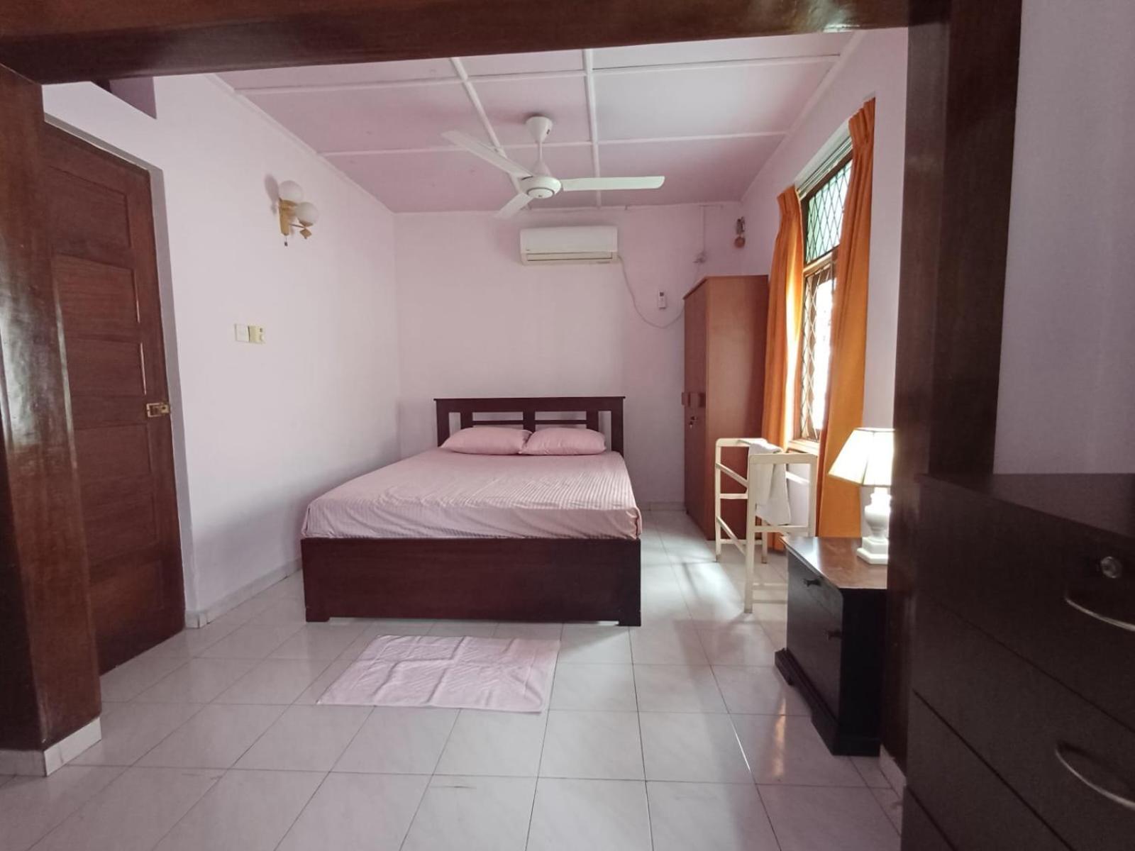 Villa Chenu Dehiwala-Mount Lavinia Buitenkant foto