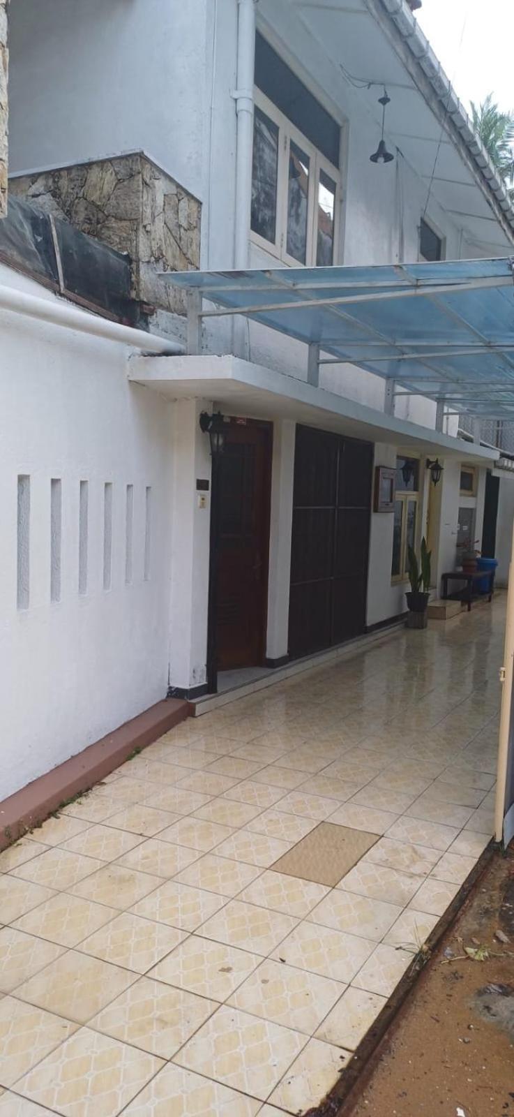 Villa Chenu Dehiwala-Mount Lavinia Buitenkant foto